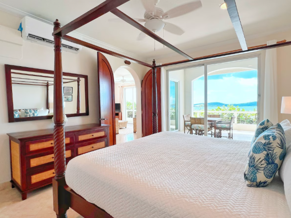St. Thomas 7 Bedroom Vacation Villa with Amazing Ocean Views